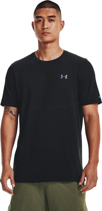 Immagine prodotto Under Armour Camicia fitness UA RUSH senza cuciture Legacy (L)