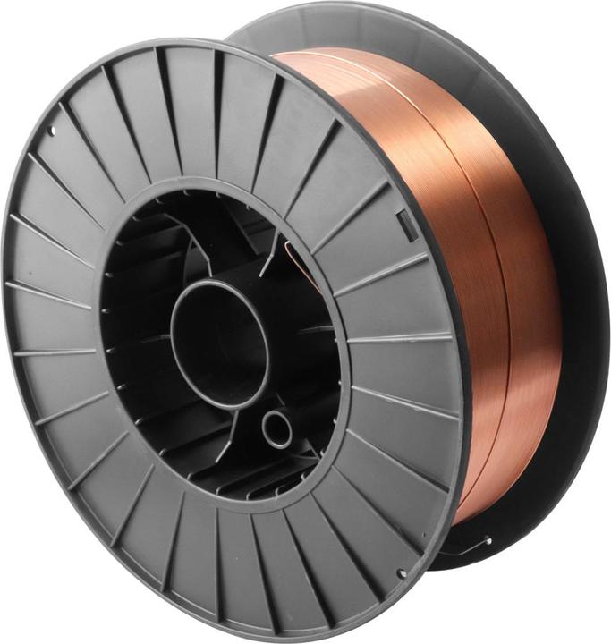 Stahlwerk Schweissdraht MIG MAG Premium Drahtrolle ER70S-6 SG2 0,8 mm 15 kg