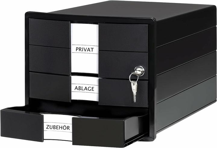 Produktbild Han Schubladenbox 'Impuls' (A4, C4)