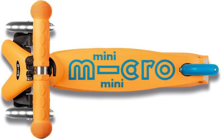 Produktbild Micro Scooter Mini Deluxe Led 2023