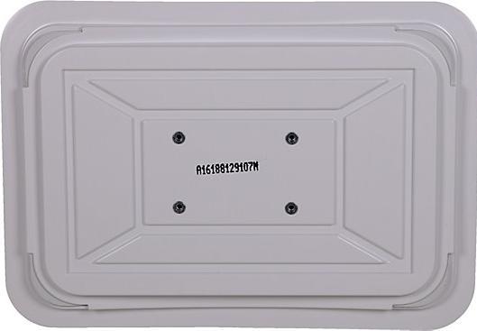 Immagine prodotto Dancop Specchio stradale H400xW600mm plastica, bianco 15m