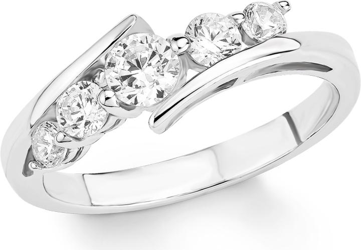 Image du produit Amor Bague (60, Argent 925)