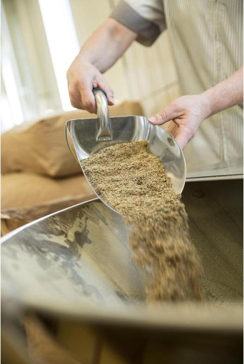 Actual product image Crowning's Tea Tea Bag Organic Strawberry-Passion Fruit 15 pieces (2.50 g)