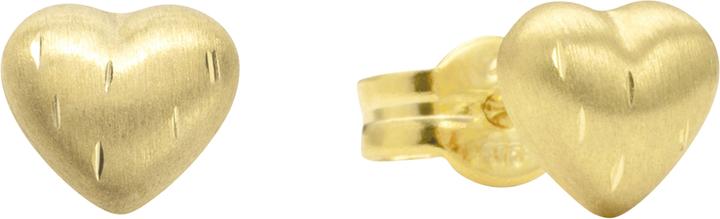 Produktbild Amor Ohrschmuck Stecker (Gold)
