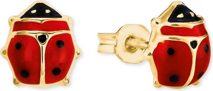 Produktbild Amor Ohrschmuck Stecker (Gold)