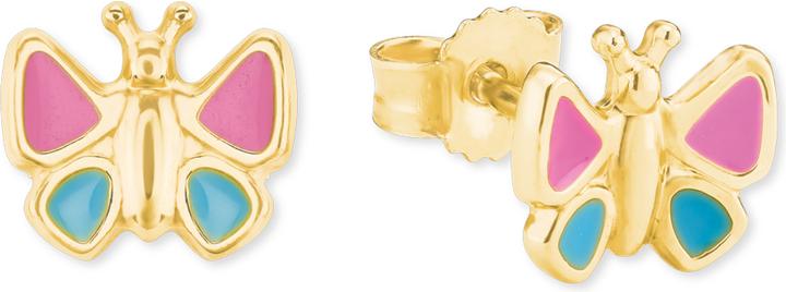 Produktbild Amor Ohrschmuck Stecker (Gold)
