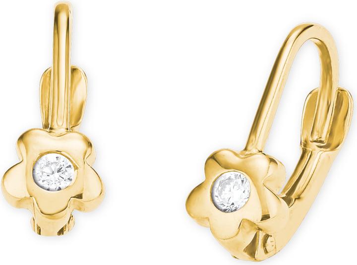 Image du produit Amor Boucles d'oreilles pendentif (Or)