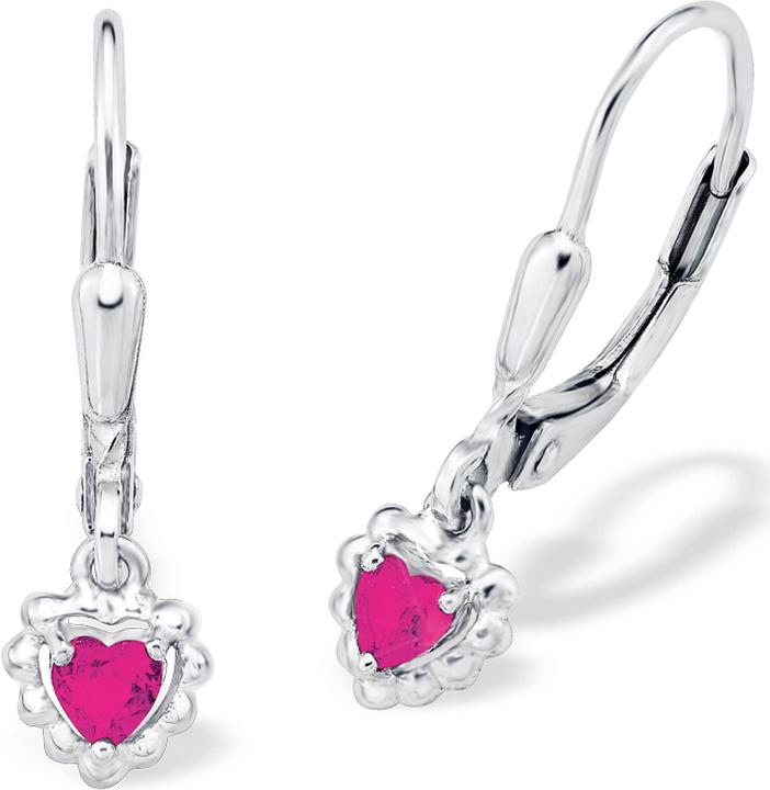 Produktbild Amor Ohrschmuck Hänger (Silber 925)