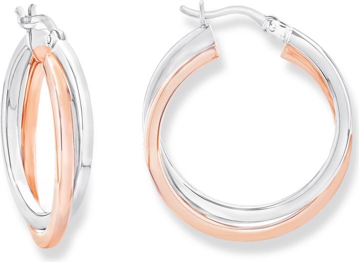 Produktbild Amor Ohrschmuck Creolen (Silber 925)