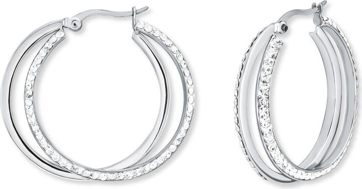 Produktbild Amor Ohrschmuck Creolen (Edelstahl)