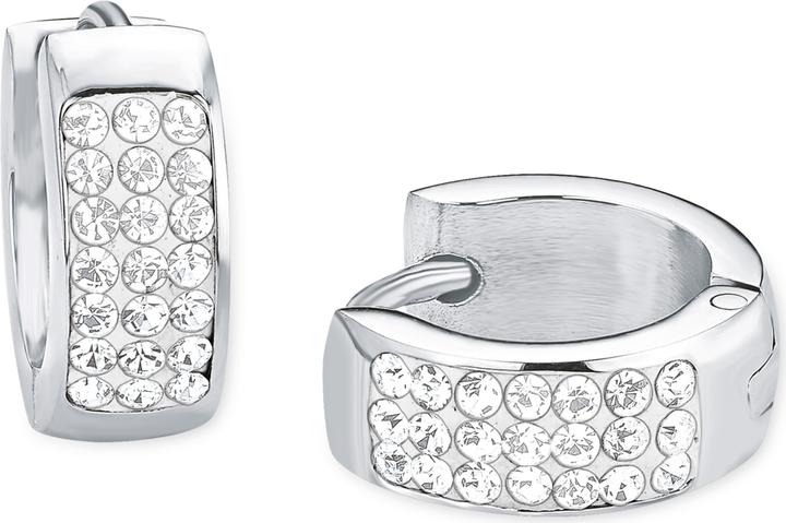 Produktbild Amor Ohrschmuck Creolen (Edelstahl)