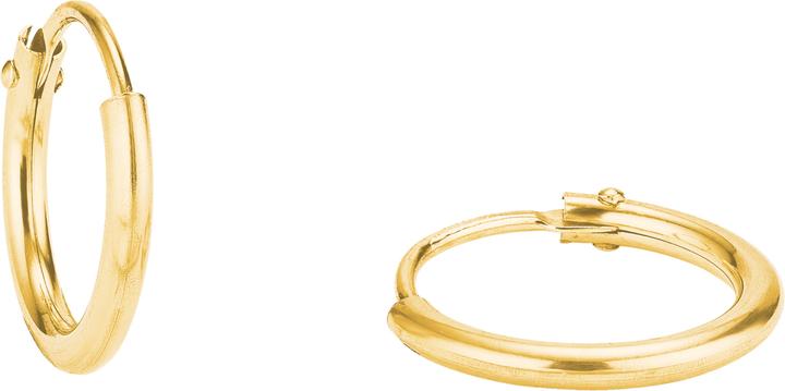 Immagine prodotto Amor Gioielli per orecchie Creoli (Oro)