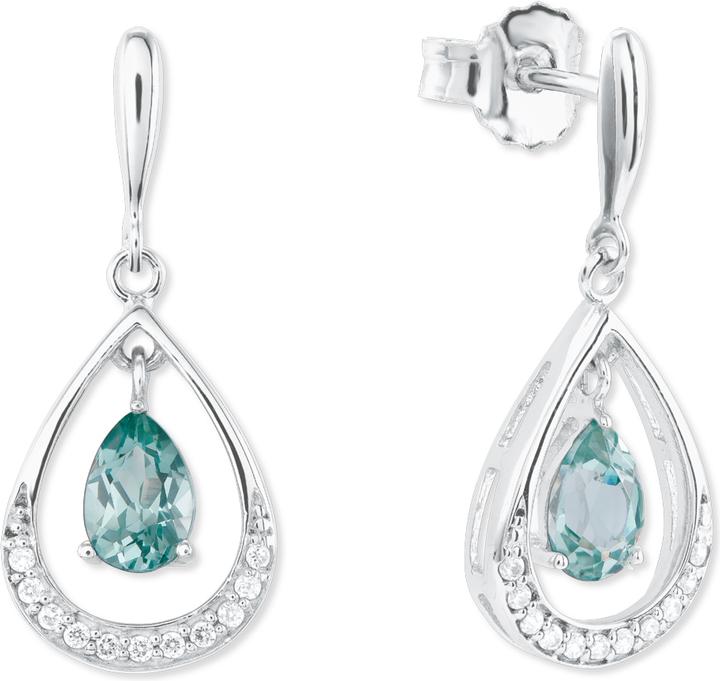 Image du produit Amor Boucles d'oreilles (Argent 925)