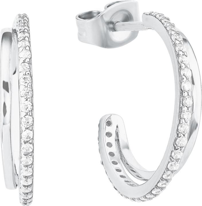 Immagine prodotto Amor Gioielli per orecchie Creoli (Argento 925)