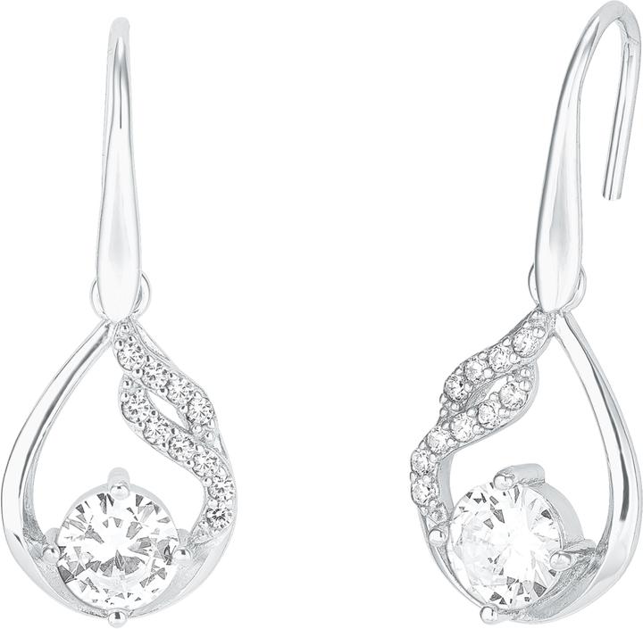 Amor Ohrschmuck Hänger (Silber 925)