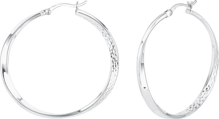 Immagine prodotto Amor Gioielli per orecchie Creoli (Argento 925)