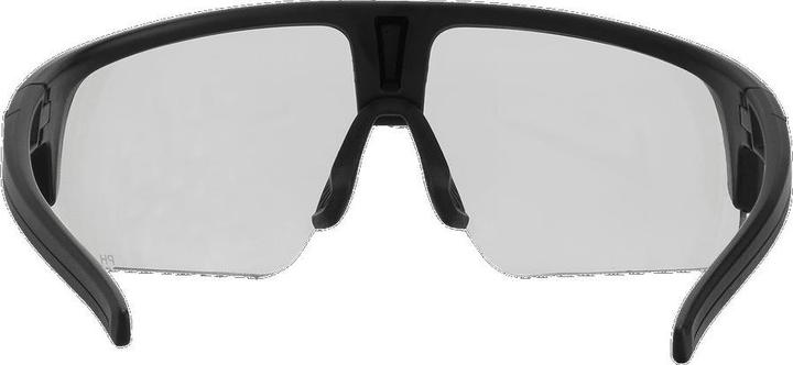 Actual product image BBB Comet PH glasses, black, +2.0 dioptre (Matt, Photochromatic)