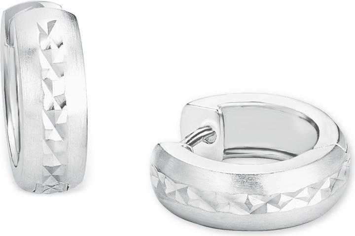 Immagine prodotto Amor Gioielli per orecchie Creoli (Argento 925)