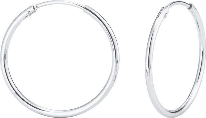 Immagine prodotto Amor Gioielli per orecchie Creoli (Argento 925)