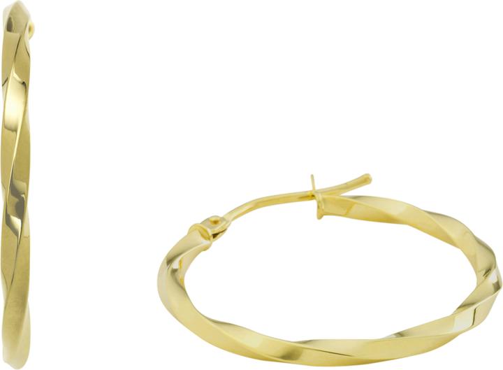 Produktbild Amor Ohrschmuck Creolen (Gold)