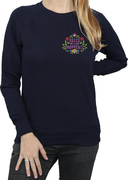 Immagine prodotto Disney Coco Seize Your Moment Felpa Donna (L)