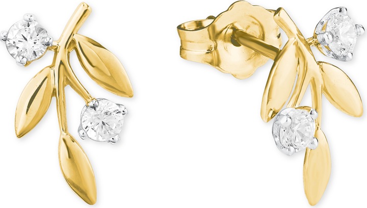 Produktbild Amor Ohrschmuck Stecker (Gold)