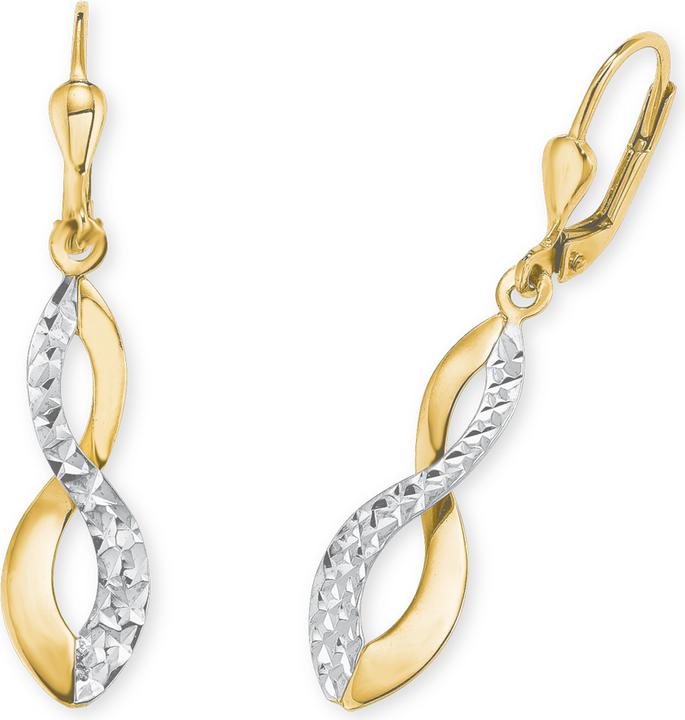 Image du produit Amor Boucles d'oreilles pendentif (Or)