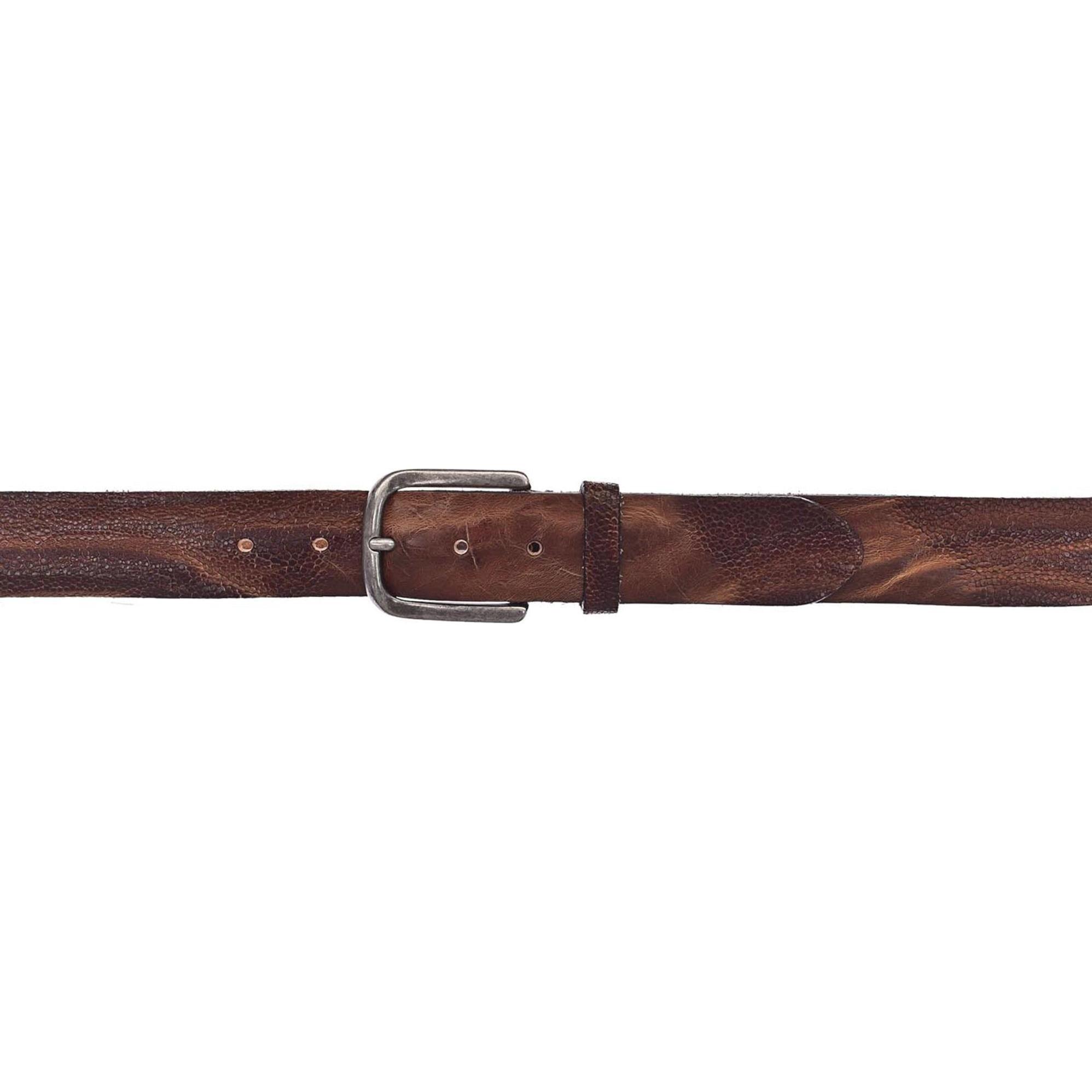 Thumbnail - B.Belt, Damen, Gürtel, Gürtel Leder, Beige, (90)