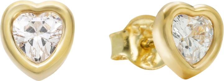 Produktbild Amor Ohrschmuck Stecker (Gold)
