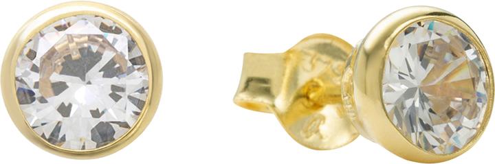 Produktbild Amor Ohrschmuck Stecker (Gold)