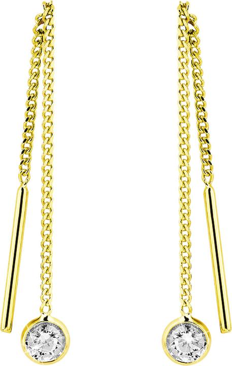 Image du produit Amor Boucles d'oreilles pendentif (Or)