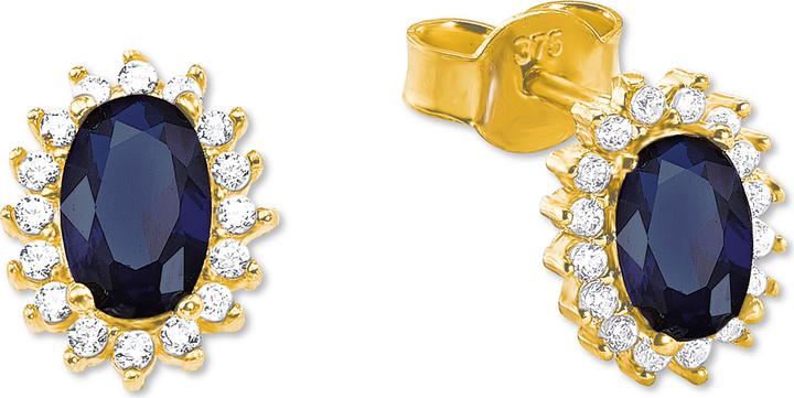 Produktbild Amor Ohrschmuck Stecker (Gold)