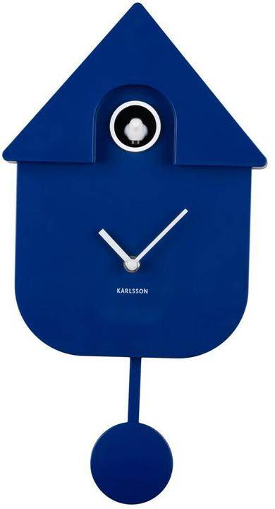 Image du produit Karlsson Wall Clock Modern Cuckoo
