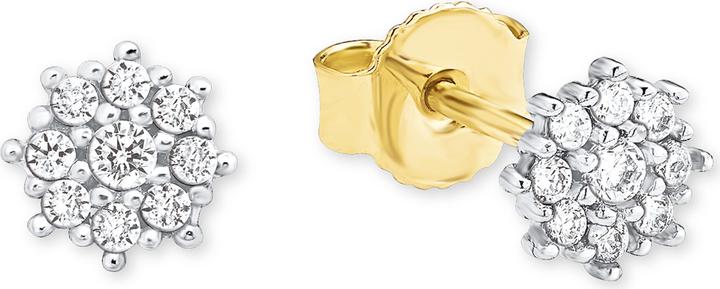 Immagine prodotto Amor Tappo per gioielli all'orecchio (Oro)