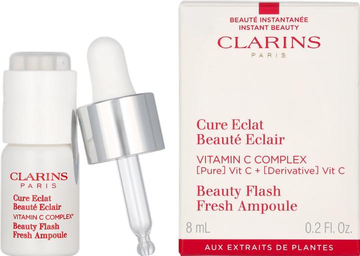 Produktbild Clarins Beauty Flash Fresh Ampoule (8 ml)