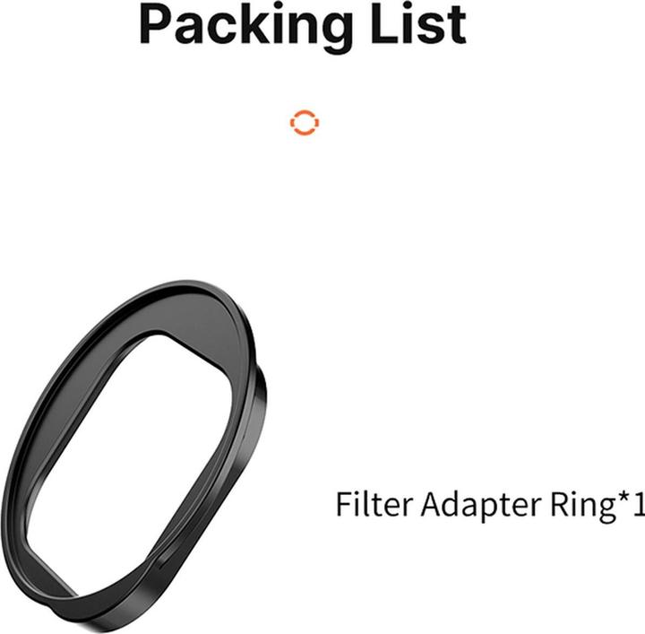 Produktbild Ulanzi O LOCK Lens for iPhone 15 Series