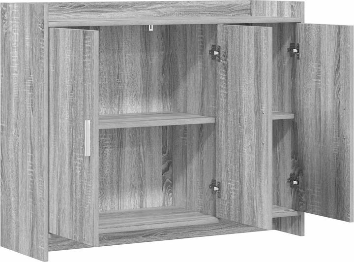Image du produit vidaXL Sideboard-Aufbewahrung (33 x 33 x 80 cm)