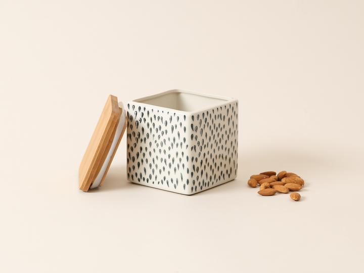 Image du produit Esmée Canister en pierre (0.75 l)