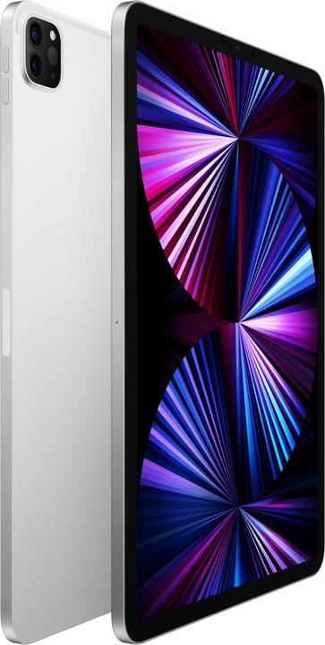 Produktbild Apple iPad Pro 2021 (3. Gen) (nur WLAN, 11", 1000 GB, Silver)