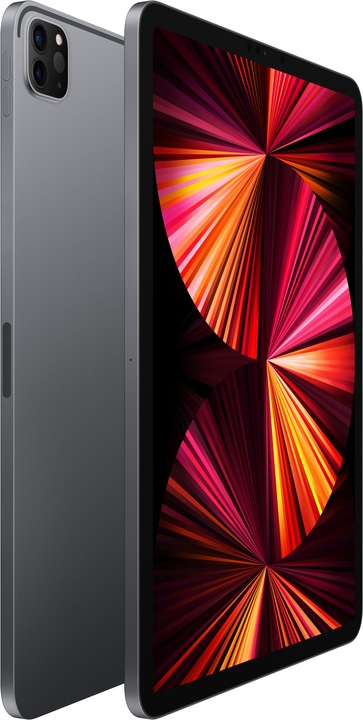 Produktbild Apple iPad Pro 2021 (3. Gen) (nur WLAN, 11", 1000 GB, Space Grey)