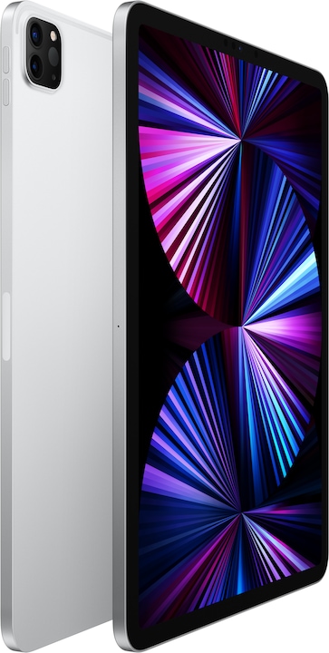 Produktbild Apple iPad Pro 2021 (3. Gen) (nur WLAN, 11", 2000 GB, Silver)