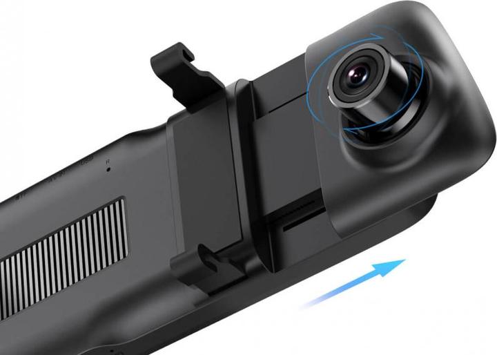 Actual product image DDpai Dash camera Mola E3 1440p (Wi-Fi, Rechargeable battery, Bluetooth, GPS receiver, Full HD)
