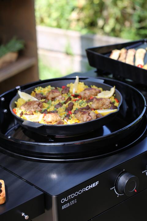 Produktbild Outdoorchef Pfanne