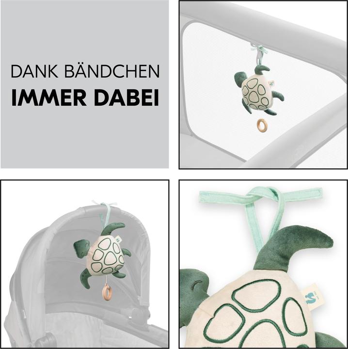 Immagine prodotto Hauck Cuddle N Sleep Turtle