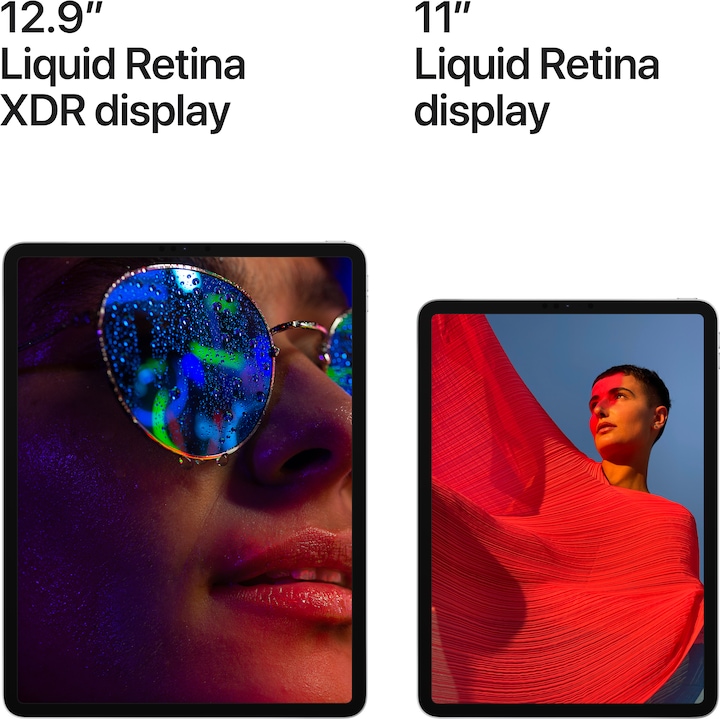 Produktbild Apple iPad Pro 2021 (3. Gen) (nur WLAN, 11", 256 GB, Space Grey)