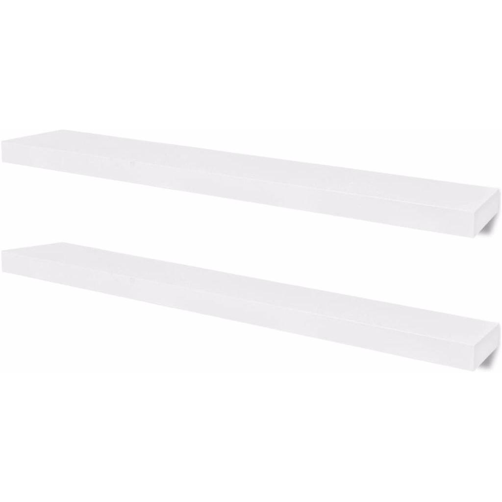 VidaXL, Regal, Ebertine (100 x 20 x 4 cm)