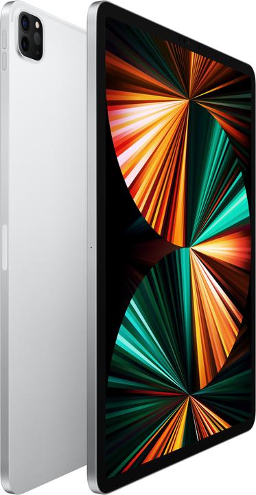 Produktbild Apple iPad Pro 2021 (5. Gen) (nur WLAN, 12.90", 256 GB, Silver)