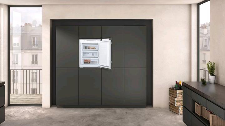 Actual product image Neff GI1113FE0 (Installation, 72 l)