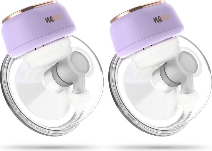 Immagine prodotto Neno Sole Twin Wireless Electronic Breast Pump