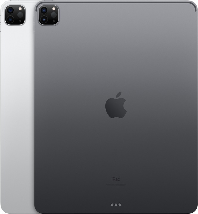 Produktbild Apple iPad Pro 2021 (5. Gen) (nur WLAN, 12.90", 1000 GB, Silver)